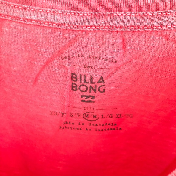 Billabong tee - Picture 2 of 2